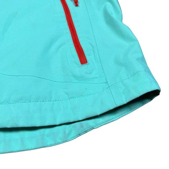 The North Face Allabout Jacket Hyvent Hooded Windbreaker Women's Size M [FLAFWS] - Picture 11 of 16